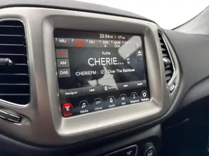 Photo 12 Jeep Compass  1.6 MultiJet II 120ch Longitude Business 4x2 117g