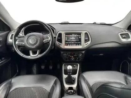 Photo 5 Jeep Compass  1.6 MultiJet II 120ch Longitude Business 4x2 117g