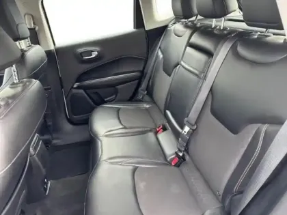 Photo 7 Jeep Compass  1.6 MultiJet II 120ch Longitude Business 4x2 117g