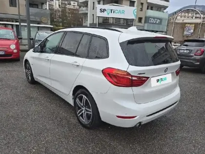 Photo 6 BMW Serie 2 Série 2 Gran Tourer 218dA xDrive 150ch Sport