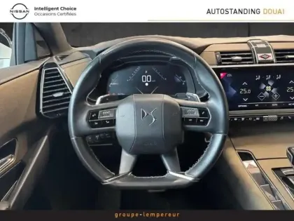 Photo 14 DS Ds 7  Crossback BlueHDi 130ch Bastille +  Automatique