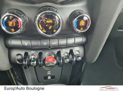 Photo 13 Mini Mini Cabrio Cooper 136ch Edition Camden