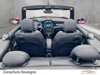 Photo 5 Mini Mini Cabrio Cooper 136ch Edition Camden