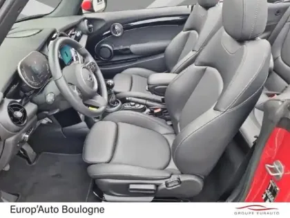 Photo 10 Mini Mini Cabrio Cooper 136ch Edition Camden