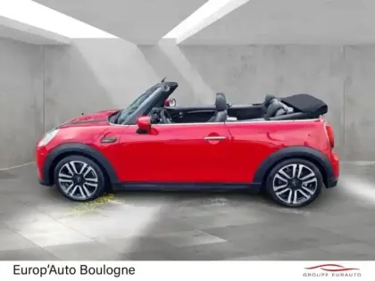 Photo 6 Mini Mini Cabrio Cooper 136ch Edition Camden