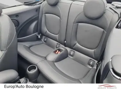 Photo 11 Mini Mini Cabrio Cooper 136ch Edition Camden