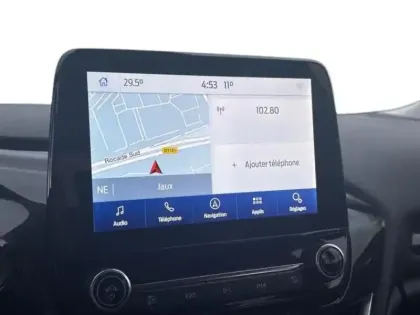 Photo 11 Ford Fiesta  Active 1.0 Flexifuel 95ch Active X