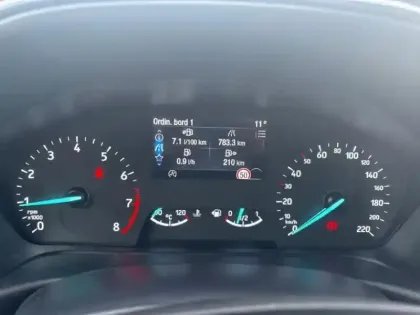 Photo 10 Ford Fiesta  Active 1.0 Flexifuel 95ch Active X