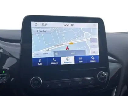 Photo 12 Ford Fiesta  Active 1.0 Flexifuel 95ch Active X