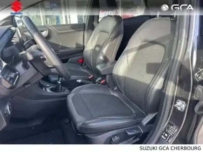 Photo 12 Ford Puma  1.0 Flexifuel 125ch S&S mHEV Titanium