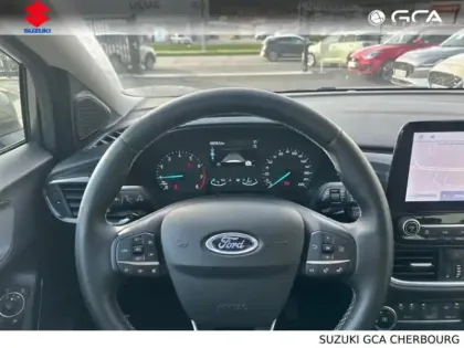 Photo 7 Ford Puma  1.0 Flexifuel 125ch S&S mHEV Titanium