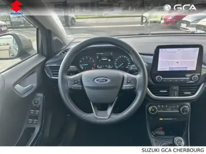 Photo 5 Ford Puma  1.0 Flexifuel 125ch S&S mHEV Titanium