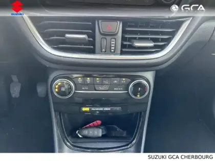 Photo 10 Ford Puma  1.0 Flexifuel 125ch S&S mHEV Titanium