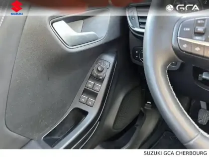 Photo 11 Ford Puma  1.0 Flexifuel 125ch S&S mHEV Titanium