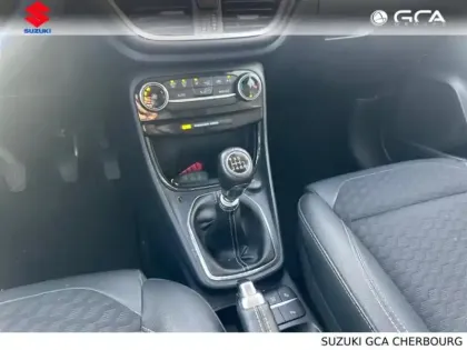 Photo 8 Ford Puma  1.0 Flexifuel 125ch S&S mHEV Titanium