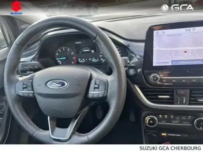 Photo 9 Ford Puma  1.0 Flexifuel 125ch S&S mHEV Titanium