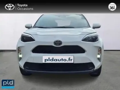 Photo 7 Toyota Yaris  Cross 116h Dynamic MC24