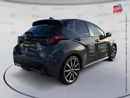 Photo 5 Toyota Yaris  130h GR Sport 5p MY25