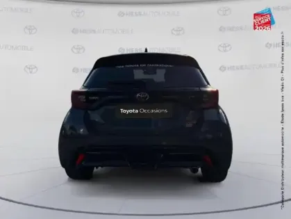 Photo 6 Toyota Yaris  130h GR Sport 5p MY25