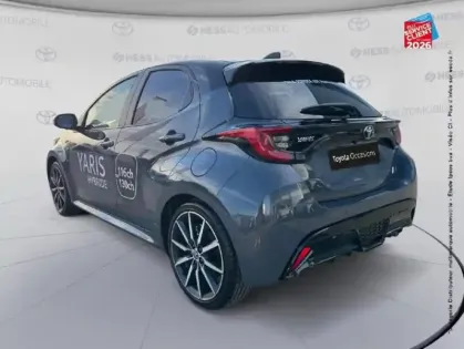 Photo 7 Toyota Yaris  130h GR Sport 5p MY25