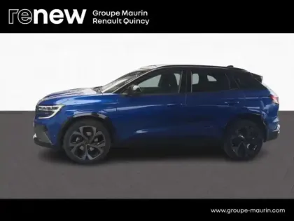 Photo 8 Renault Austral Gén. I (HHN) Ph1 Iconic esprit Alpine 5