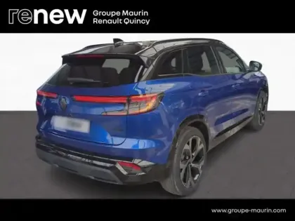 Photo 5 Renault Austral Gén. I (HHN) Ph1 Iconic esprit Alpine 5