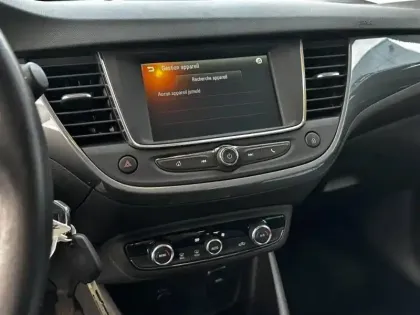 Photo 9 Opel Crossland X  1.2 Turbo 110ch Elegance 6cv