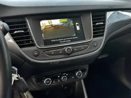 Photo 6 Opel Crossland X  1.2 Turbo 110ch Elegance 6cv