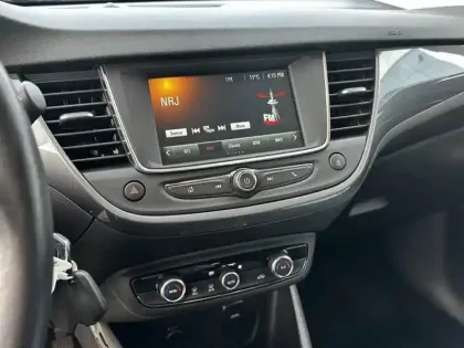 Photo 8 Opel Crossland X  1.2 Turbo 110ch Elegance 6cv