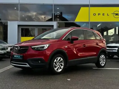 Photo Opel Crossland X