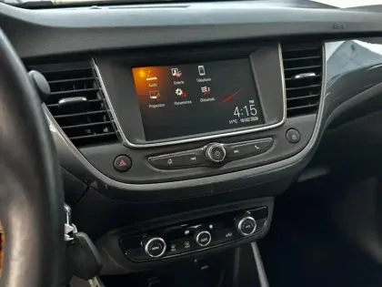 Photo 7 Opel Crossland X  1.2 Turbo 110ch Elegance 6cv