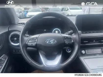 Photo 5 Hyundai Kona  Electric 39kWh - 136ch Intuitive