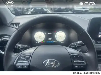 Photo 7 Hyundai Kona  Electric 39kWh - 136ch Intuitive