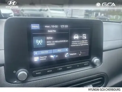 Photo 6 Hyundai Kona  Electric 39kWh - 136ch Intuitive