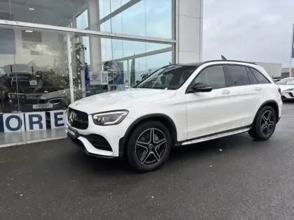 Photo Mercedes Classe Glc