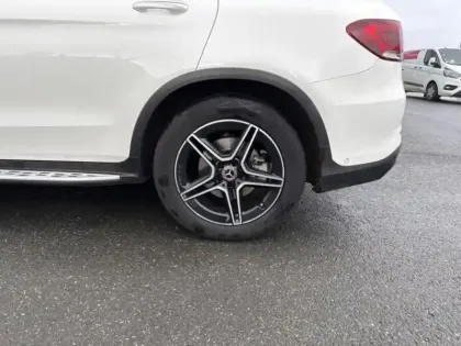 Photo 12 Mercedes Classe GLC GLC 220 d 194ch AMG Line 4Matic 9G-Tronic