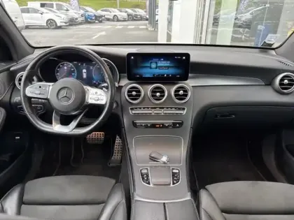 Photo 5 Mercedes Classe GLC GLC 220 d 194ch AMG Line 4Matic 9G-Tronic