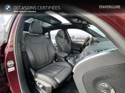 Photo 8 BMW X3 i M Sport 286ch Inspiring