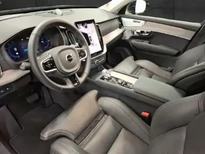 Photo 10 Volvo Xc90  T8 AWD 310 + 145ch Ultra Style Dark Geartronic