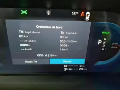 Photo 13 Volvo Xc90  T8 AWD 310 + 145ch Ultra Style Dark Geartronic