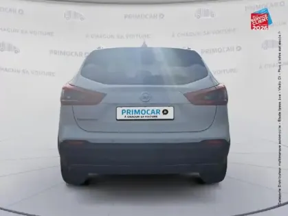 Photo 6 Nissan Qashqai  1.2 DIG-T 115ch Tekna Camera