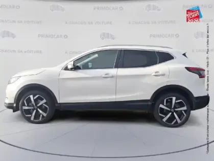 Photo 8 Nissan Qashqai  1.2 DIG-T 115ch Tekna Camera