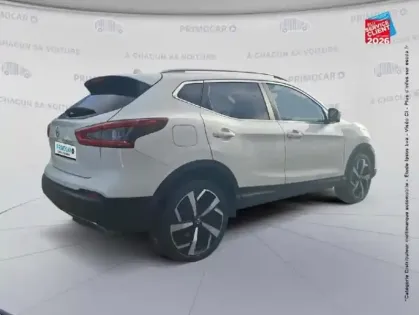 Photo 5 Nissan Qashqai  1.2 DIG-T 115ch Tekna Camera