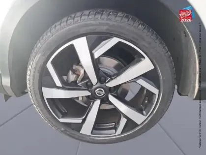 Photo 9 Nissan Qashqai  1.2 DIG-T 115ch Tekna Camera