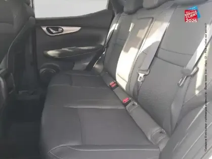 Photo 10 Nissan Qashqai  1.2 DIG-T 115ch Tekna Camera