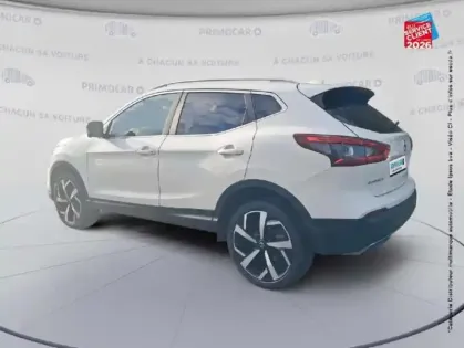 Photo 7 Nissan Qashqai  1.2 DIG-T 115ch Tekna Camera