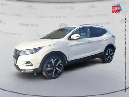 Photo Nissan Qashqai