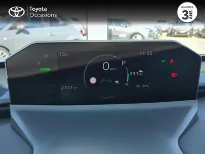Photo 13 Toyota Bz4x  224ch 11kW Grande Autonomie Design MC25