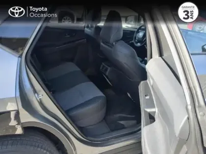 Photo 6 Toyota Bz4x  224ch 11kW Grande Autonomie Design MC25