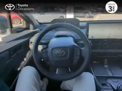 Photo 8 Toyota Bz4x  224ch 11kW Grande Autonomie Design MC25